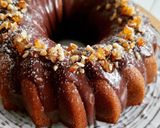 Foto del paso 19 de la receta: Bundt cake (sin gluten) de naranja y magdalenas de chocolate