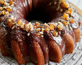 Foto del paso 19 de la receta: Bundt cake (sin gluten) de naranja y magdalenas de chocolate