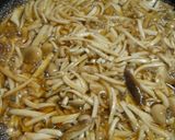 A picture of step 7 of Easy Mushroom Rice that Anyone Can Make.