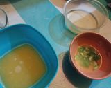 Foto del paso 2 de la receta: Sorbet con vino blanco