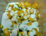 Foto del paso 3 de la receta: Quinotos en almíbar en rodajas