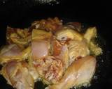 Chicken highway karahi with rice recipe step 2 photo
