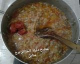 صورة لخطوة 13 من وصفة محاجب حارين وسخونين