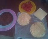Foto del paso 5 de la receta: Concha Burguer