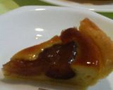 A picture of step 16 of Fig Tart.