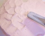 A picture of step 13 of Heart-Shaped Decorated Cake.