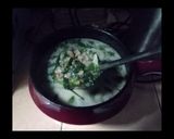 Foto langkah ke 2 dari resep Gangan kacang hijau pucuk katu khas Kutai resep turun temurun.