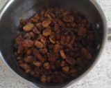 A picture of step 1 of My Fruity Lamb Curry 💜.