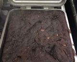 Foto del paso 3 de la receta: Brownie sin harina y sin azúcar!! 😱😱😱