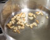 A picture of step 3 of Eggs a la Flamenca.