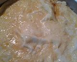 A picture of step 4 of Cheesy Folded Eggs.