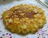 A picture of step 6 of Hanpen Fishcake Tamagoyaki.