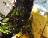 A picture of step 12 of Khaman dhokla.