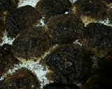 Foto del paso 7 de la receta: Tortitas negras