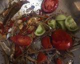 Foto langkah ke 3 dari resep Tauge Cah Teri Asin.