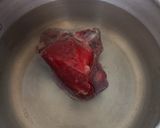 Foto langkah ke 1 dari resep Sop daging rempah.