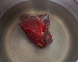 Foto langkah ke 1 dari resep Sop daging rempah.