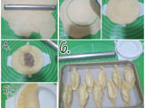 KIBINAI (Lithunian Meat Pies)
