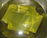 A picture of step 1 of Our Family's Oden Hot Pot Made With Delicious Broth.