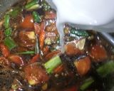 Foto langkah ke 5 dari resep Telur Ceplok Bumbu Kecap #BikinRamadanBerkesan #29.