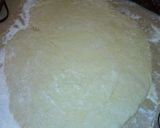 A picture of step 5 of Popeye's Buttermilk Biscuits (copy cat recipe).