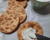 Foto del paso 3 de la receta: Discos de copetin en airfryer para sandwichitos