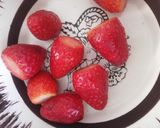 Foto del paso 5 de la receta: Panna cotta de chocolate con coulis de fresa