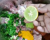 मालवणी सुकं चिकन (Malvani Sukka Chicken Recipe In Marathi) रेसिपी स्टेप 1 फोटो 