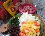 Foto del paso 1 de la receta: Empanadas criollas cordobesas
