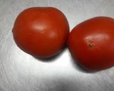 Foto del paso 2 de la receta: Ensalada de judías tomate huevo Duro y, Rábanos