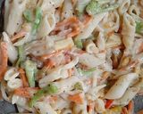 चीज़ पास्ता (Cheese pasta recipe in Hindi) रेसिपी चरण 5 फोटो
