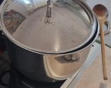 Fokhagymás mangalica alaplé, a folyékony arany, ready in 15 óra ⏰️⏰️ recept fázis 2 fotója