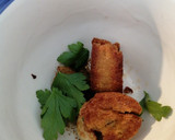 Foto del paso 3 de la receta: Habas con huevo poché