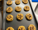 Foto del paso 5 de la receta: Galletas de Avena y Chips de Chocolate