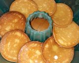 Foto langkah ke 2 dari resep Puding bolu marie regal.