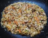 Hình bước làm 2 của món BÁNH ít trần
