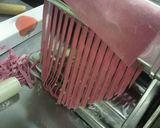 A picture of step 11 of Deep Red Fresh Fettuccine.