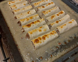 Foto del paso 7 de la receta: Canelones de galta sin bechamel