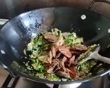 Foto langkah ke 4 dari resep Ikan Asin Cabe Ijo.