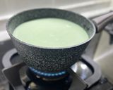 Foto langkah ke 5 dari resep Creamy Buko Pandan.