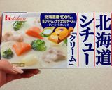 A picture of step 7 of Chinese Cabbage Cream Stew.