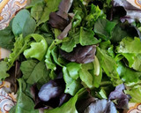 Foto del paso 9 de la receta: Ensalada de pera caramelizada con salsa de kéfir