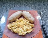 Foto del paso 2 de la receta: Croquetas de batata dulce, rellenas con pollo y ají