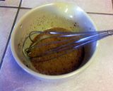 A picture of step 3 of Stevi's French Toast.