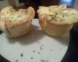 Toast cups breakfast cups recipe step 3 photo