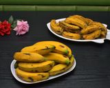 Foto langkah ke 1 dari resep PISANG IJO WARNA-WARNI LEBIH NIKMAT DENGAN CREAMER.