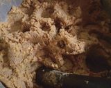 A picture of step 7 of Shami kabab.