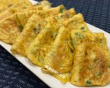 A picture of step 9 of Egg and Vermicelli Dumlette.