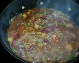 A picture of step 4 of Sweet Heat CHILI!.