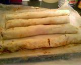 A picture of step 5 of Old fashioned potato pinwheel candy.